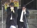 Universal Studios- The Blues Brothers