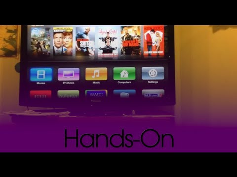 how to discover apple tv on itunes