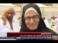 Mohammed Taha reports for BBC Arabic on Jamarat Bridge during Hajj 2009.