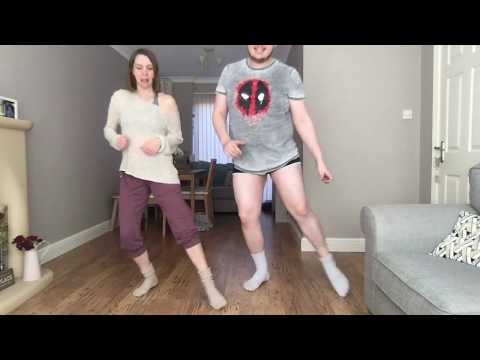 DIYP 21: 'Scottia Samba!' Line Dance (Intermediate Plus)