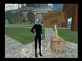 Re-Imagining Boston City Hall Plaza Using Second Life