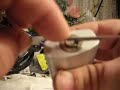7 pin Brinks tube lock picked