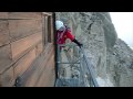 Kuffner Ridge - Mont Maudit