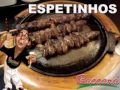 espetinhos baccará bar   grill
