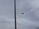 Avro Vulcan XH558 Farnborough Display 16/07/08