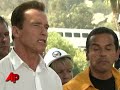 Schwarzenegger-Human