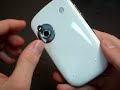 Verizon XV6900 Hardware Tour
