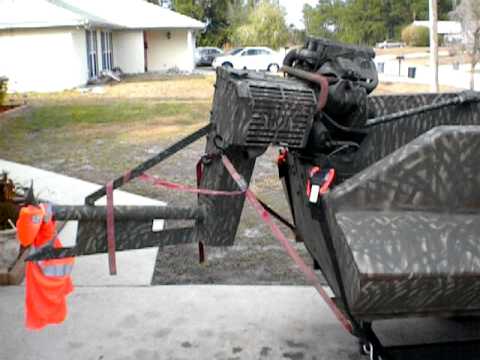 Short Tail Mud Motor Kits