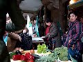 Mercado transparente en Compostela.wmv