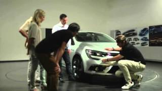 2016 Renault Megane D Tasarm Videosu
