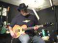 Reverend Roundhouse HB-FM Guitar