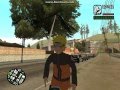 Наруто отшельник для GTA San Andreas видео 1