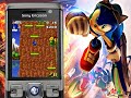 Sonic Jump Java Game (SEGA Mobile) [watch in HD]