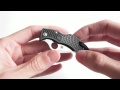 Spyderco Manbug