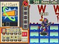 megaman battle network 2: NapalmMan
