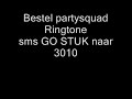 The Partysquad ft Dio, Sef en Sjaak - Stuk