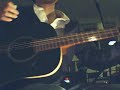  flammingcarrot Pink Floyd Wish You Were Here tutorial part2 accoustic guitar