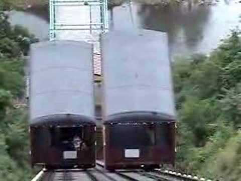 The Johnstown PA Inclined Plane
