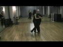 Harvey Hutter Argentine Tango Practice Milonga