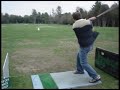 Brian Slow Motion Golf Swing