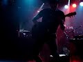 Robert Johnson And Punchdrunks -  Premier for the new line-up at Gearclub @ Debaser in Stockholm 2008.05.02.