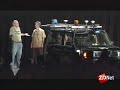 Robotic car preps for DARPA Challenge