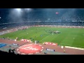 Napoli conquista la Champions e il San paolo canta a squarciagola...