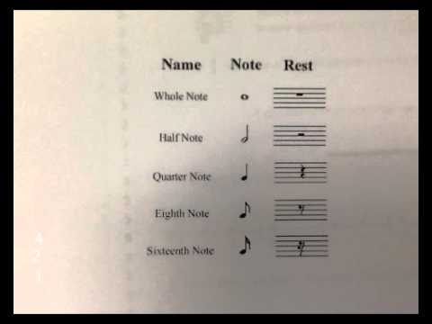 how to draw a quarter rest