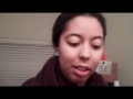 Wen- Sweet Almond Mint Review on Natural hair