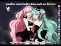 Ryuusei-P - Magnet English Karaoke