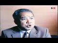 cambodia: sihanouk a peace maker  3of3   en 