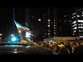 Quebecers protest against Prince Charles in Montreal - 10th Nov. 2009
