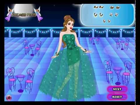 dress up games