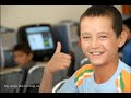 Finding childhoods amidst chaos: CWS center helps Kabul's children find normalcy