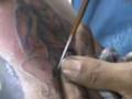 my bamboo tattoo
