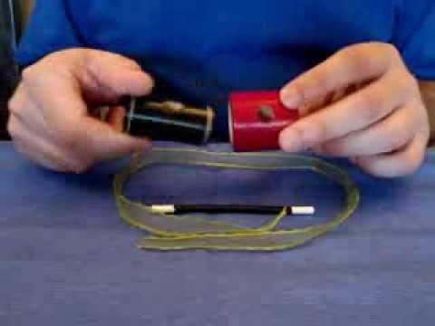 Releaso AKA Twist Off - Block Thru Ribbon Penetration