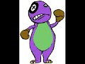 Hamburguesas de a sol con Barney (Badney) Hamburguesas de a sol con Barney (Badney)