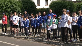 Krajská soutěž mladých cyklistů