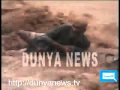 An Old Man Fighting With Flood in Pakistan Flood 2010 ! Real Footage