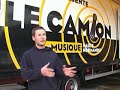 Le pôle des musiques actuelles de Haute-Normandie CVS002 Le pôle des musiques actuelles de Haute-Normandie CVS002