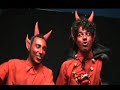 Diabo e Diabito na Dan�a Quadrado