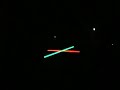 Lightsaber Katori (1st kata) Lightsaber Katori (1st kata)