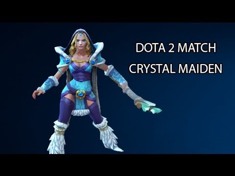 GamingHoldDOTA2 - My Dota 2 Match with live commentary. CM is also enjoyble to play as support for me these days. Frostbite is stronger (no orb attack possible as example) and...
