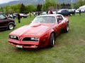 Amazing 2nd Generation Trans Am\