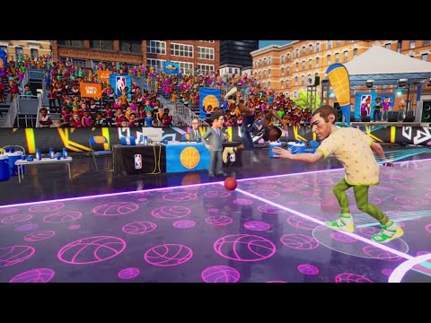 NBA 2K Playgrounds 2 - April Update Trailer NBA 2K Playgrounds 2 - April Update Trailer