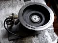 Roda F�nica e Sensor motor fiasa - na mesa!!!