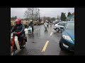 Honda 50 run in west cork. Ring of beara