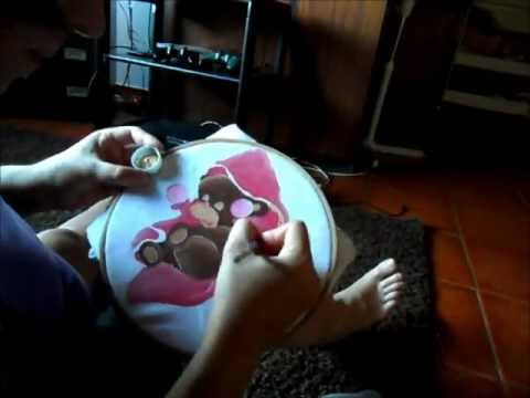 how to tie dye gdiapers