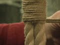 Marlinespike Seamanship- Quick and Dirty Seizing