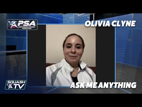 Squash: Olivia Clyne - Ask Me Anything
